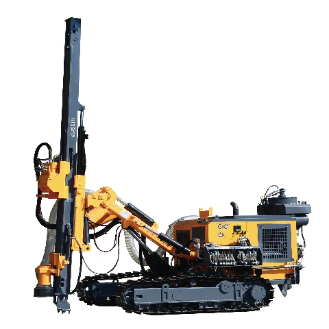 KG420TKG420TH Down The Hole Drill Rig For Open Use factory