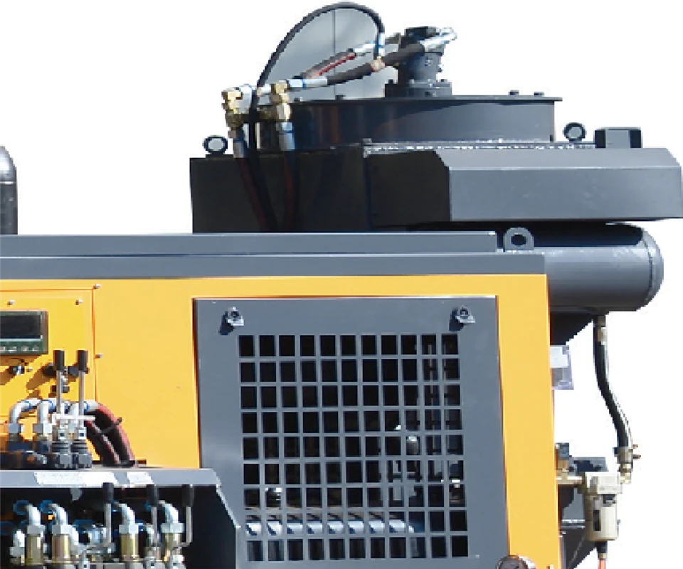 KG420TKG420TH Down The Hole Drill Rig For Open Use best