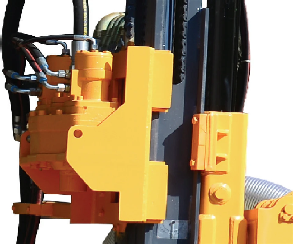 KG420TKG420TH Down The Hole Drill Rig For Open Use high quality